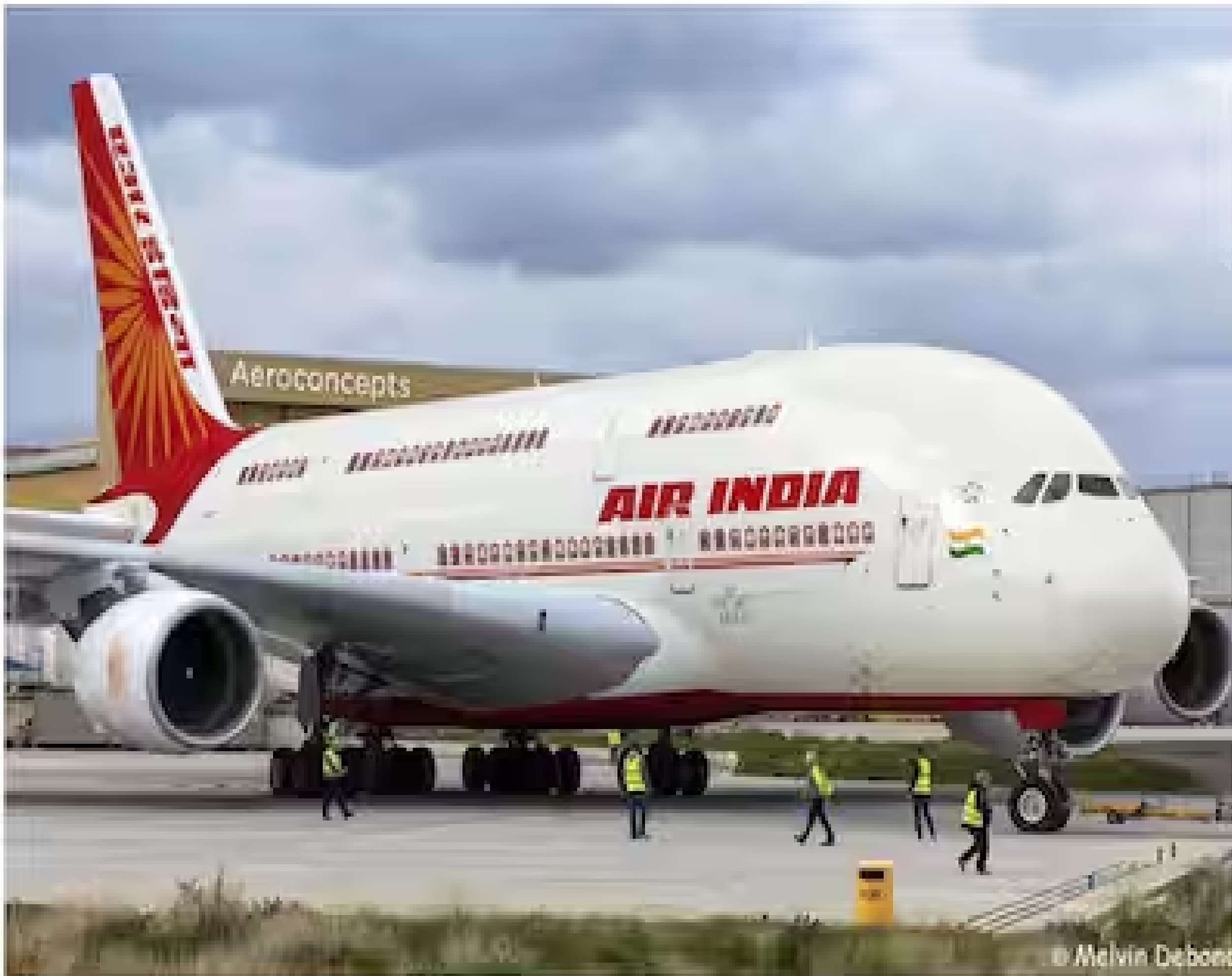 एयर इंडिया एक मई से दिल्ली-दुबई मार्ग पर ए-350 विमान का परिचालन करेगी